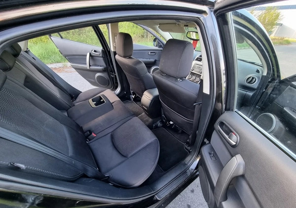 Mercedes-Benz Klasa E cena 41000 przebieg: 214472, rok produkcji 2010 z Wieruszów małe 301